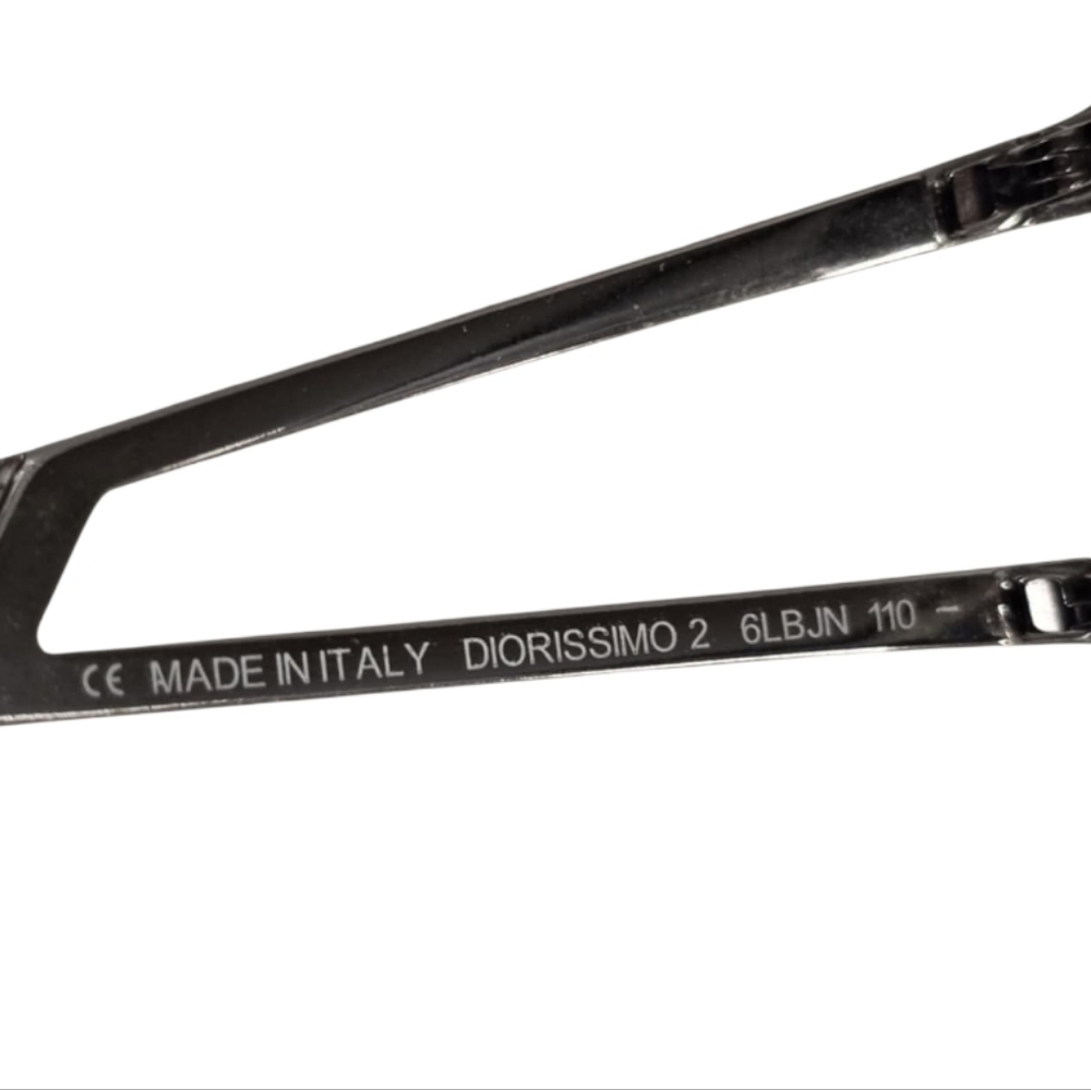 Auth DIOR Sunglasses - Picture 11 of 11